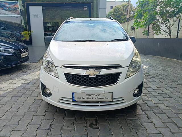 Second Hand Chevrolet Beat [2009-2011] LS Petrol in Bangalore