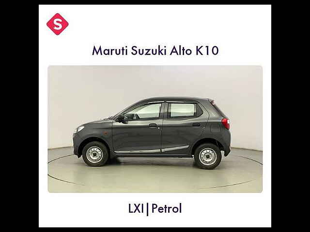 Second Hand Maruti Suzuki Alto K10 LXi [2022-2023] in Kolkata