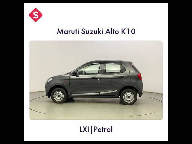 Second Hand Maruti Suzuki Alto K10 LXi [2022-2023] in Kolkata