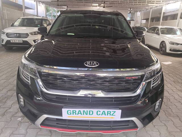 Second Hand Kia Seltos [2019-2022] GTX 1.4 in Chennai