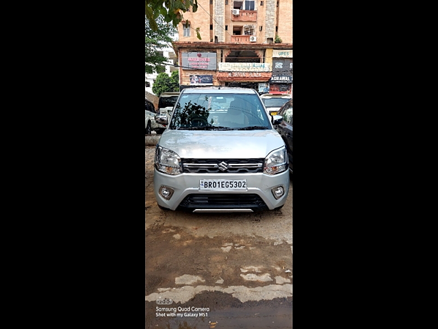 Second Hand Maruti Suzuki Wagon R [2019-2022] ZXi 1.2 in Patna