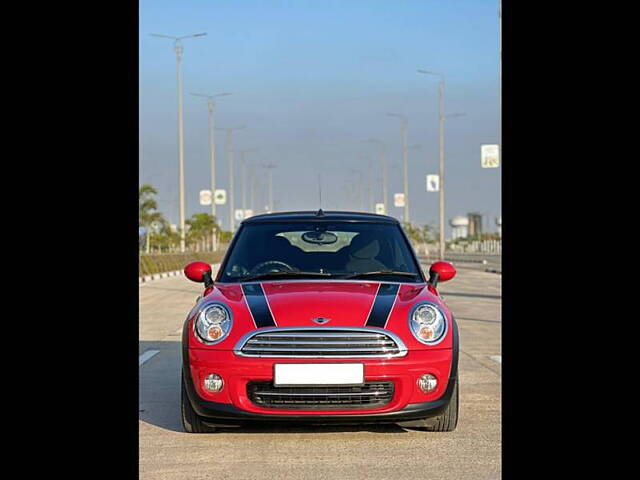 Second Hand MINI Cooper [2012-2014] Convertible in Surat