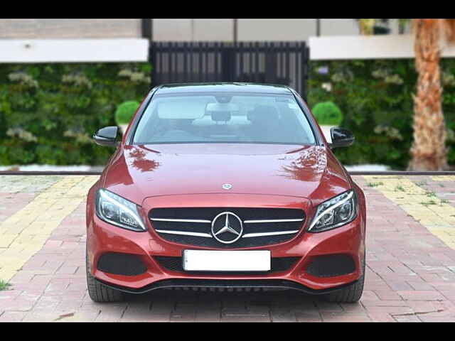 Second Hand Mercedes-Benz C-Class [2018-2022] C 200 Progressive [2018-2020] in Delhi