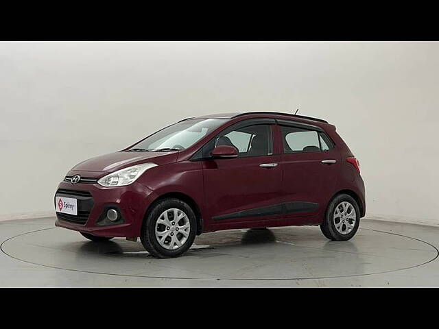 Second Hand Hyundai Grand i10 [2013-2017] Sportz 1.2 Kappa VTVT [2013-2016] in Delhi