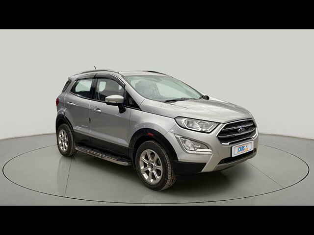 Second Hand Ford EcoSport Titanium + 1.5L Ti-VCT AT [2019-2020] in Delhi