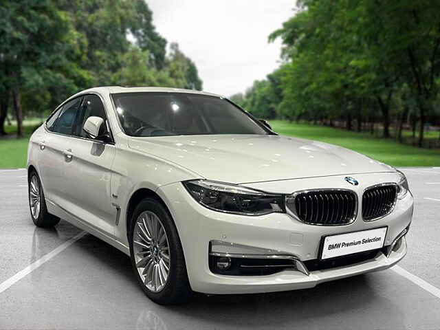 Second Hand BMW 3 Series GT [2014-2016] 320d Luxury Line [2014-2016] in Mumbai