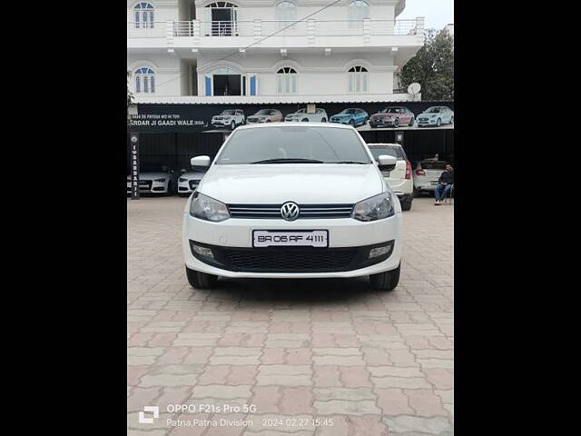 Second Hand Volkswagen Polo [2012-2014] Highline1.2L (P) in Patna