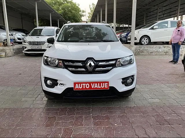 Second Hand Renault Kwid [2015-2019] RXT Opt [2015-2019] in Lucknow