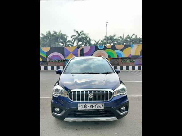 Second Hand Maruti Suzuki S-Cross [2017-2020] Zeta 1.3 in Surat