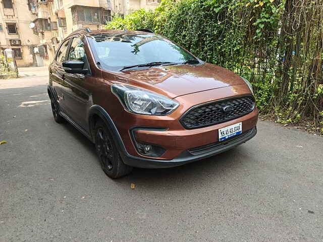 Second Hand Ford Freestyle Trend 1.2 Ti-VCT [2018-2019] in Mumbai