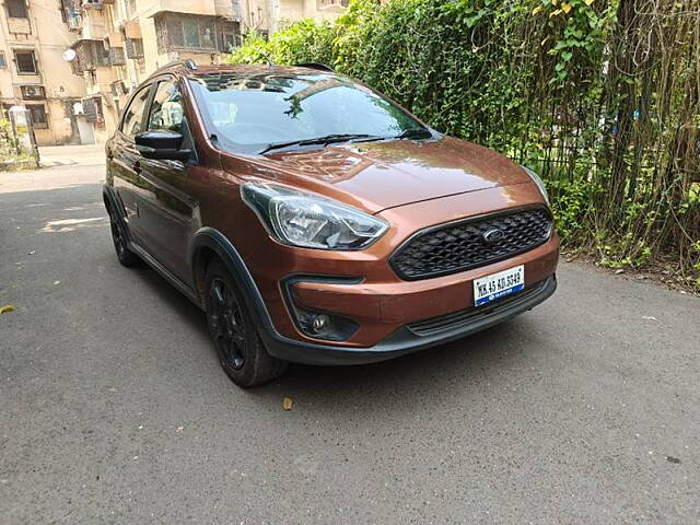 Second Hand Ford Freestyle Trend 1.2 Ti-VCT [2018-2019] in Mumbai