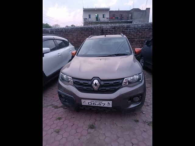 Second Hand Renault Kwid [2015-2019] CLIMBER 1.0 [2017-2019] in Ranchi