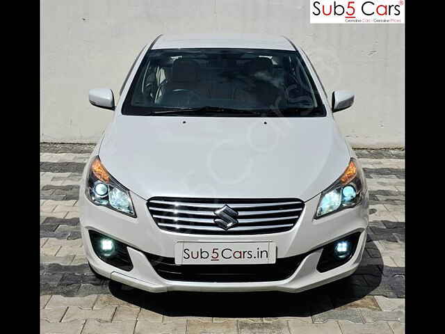 Second Hand Maruti Suzuki Ciaz [2014-2017] VDi (O) SHVS in Hyderabad