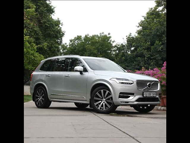 Second Hand Volvo XC90 [2015-2021] D5 Inscription in Delhi