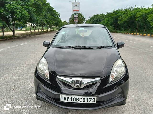 Second Hand Honda Brio [2011-2013] S MT in Hyderabad