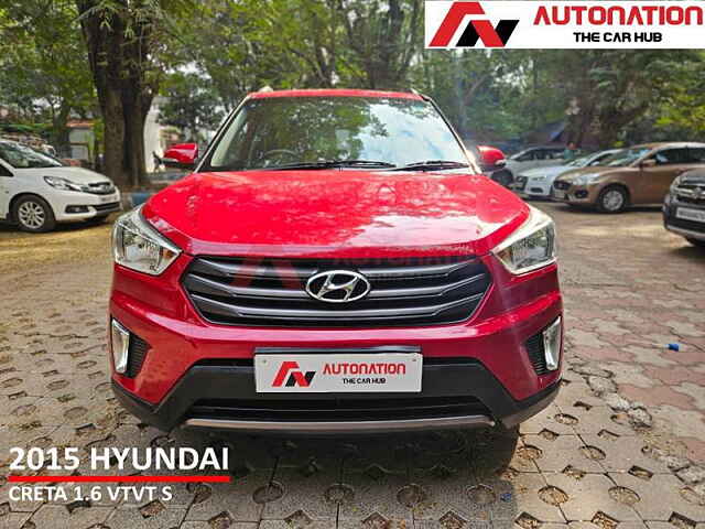 Second Hand Hyundai Creta [2015-2017] 1.6 S Petrol in Kolkata