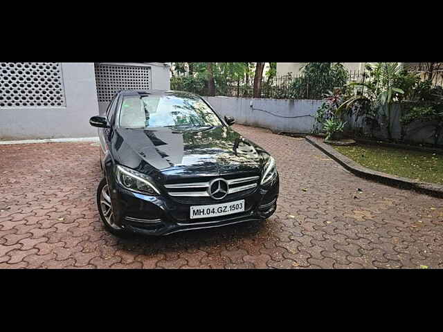 Second Hand Mercedes-Benz C-Class [2014-2018] C 200 Avantgarde in Mumbai