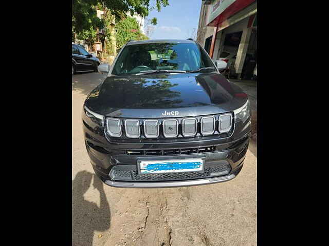 Second Hand Jeep Compass Model S (O) Diesel 4x4 AT [2021] in Rajkot