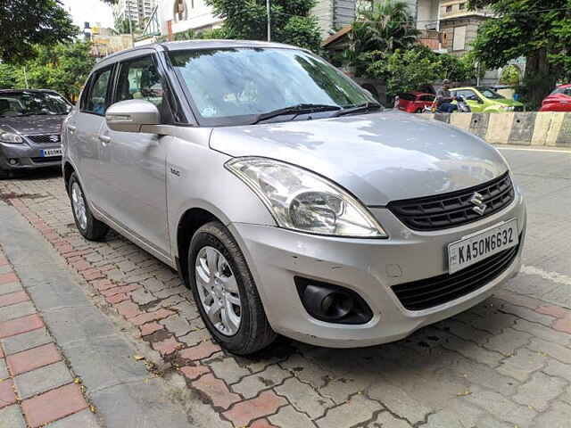 Second Hand Maruti Suzuki Swift DZire [2011-2015] ZDI in Bangalore