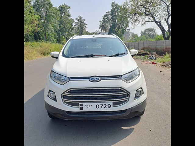 Second Hand Ford EcoSport [2015-2017] Titanium 1.5L TDCi in Nashik