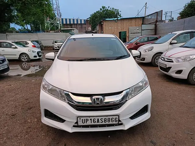 Second Hand Honda City [2014-2017] SV Diesel in Kanpur