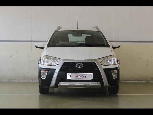 Second Hand Toyota Etios Cross 1.2 G in Bangalore