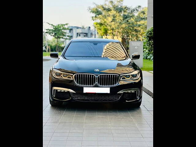 Second Hand BMW 7 Series [2016-2019] 730Ld M Sport in Mumbai