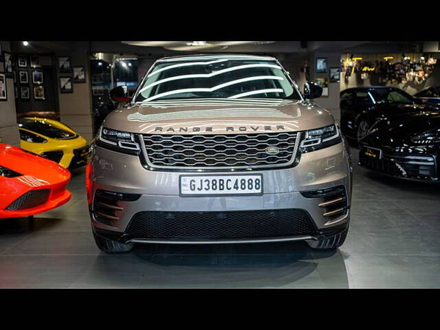 Second Hand Land Rover Range Rover Velar [2017-2023] 2.0 R-Dynamic Petrol 250 in Delhi