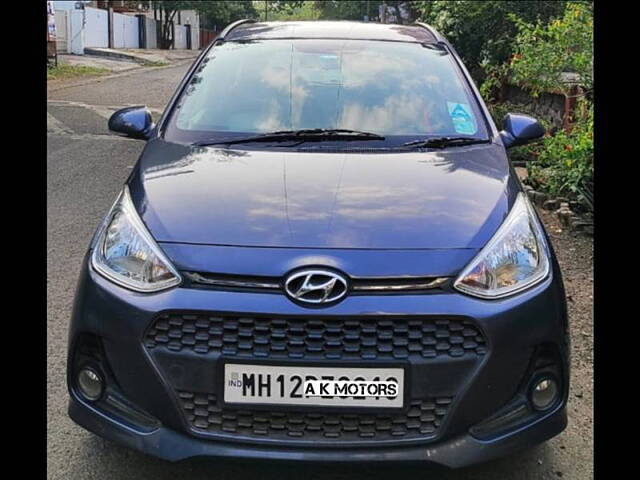 Second Hand Hyundai Grand i10 Sportz (O) 1.2 Kappa VTVT [2017-2018] in Pune