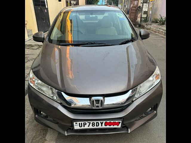 Second Hand Honda City [2014-2017] VX CVT in Kanpur