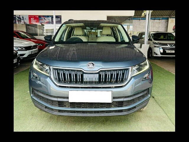 Second Hand Skoda Kodiaq [2017-2020] Style 2.0 TDI 4x4 AT in Bangalore