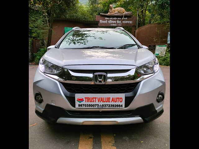 Second Hand Honda WR-V [2017-2020] VX MT Diesel in Mumbai