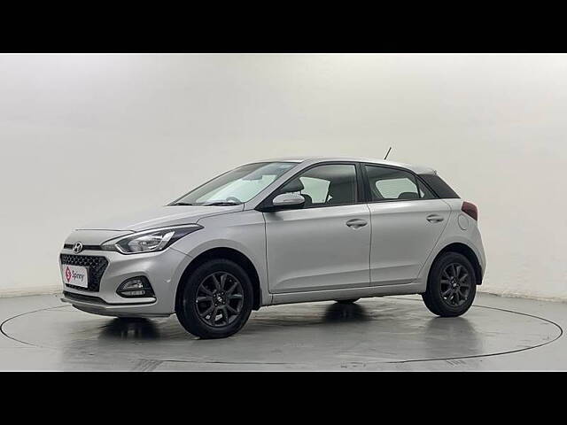 Second Hand Hyundai Elite i20 [2018-2019]  Asta 1.2 AT in Gurgaon