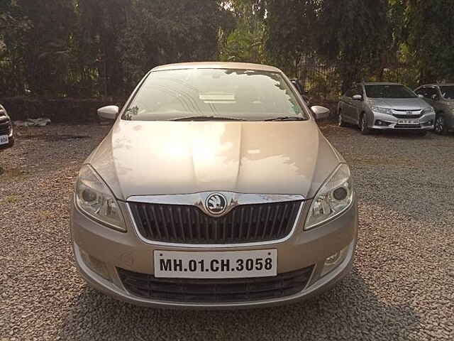 Second Hand Skoda Rapid [2015-2016] 1.6 MPI Style Plus AT in Mumbai