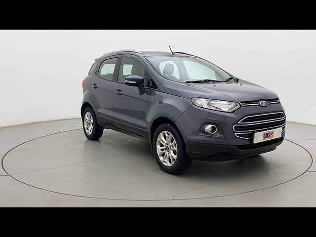 Second Hand Ford EcoSport [2015-2017] Titanium 1.5L Ti-VCT AT in Chennai