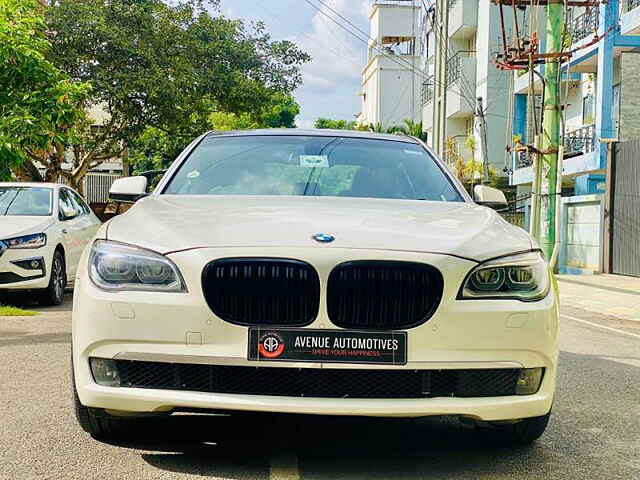 Second Hand BMW 7 Series [2008-2013] 730Ld Sedan in Bangalore