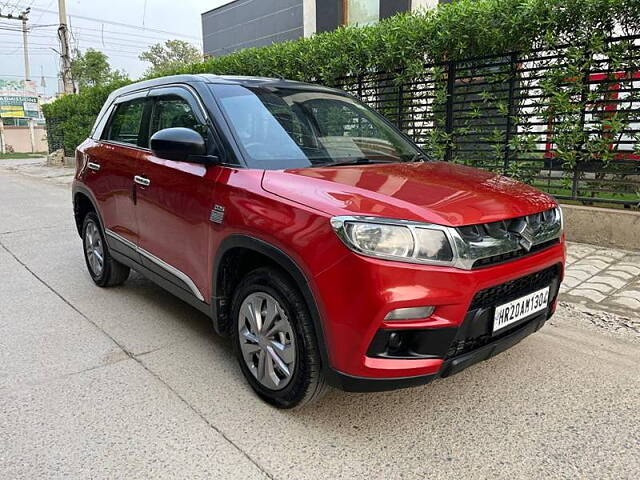 Second Hand Maruti Suzuki Vitara Brezza [2016-2020] LDi (O) [2016-2018] in Faridabad