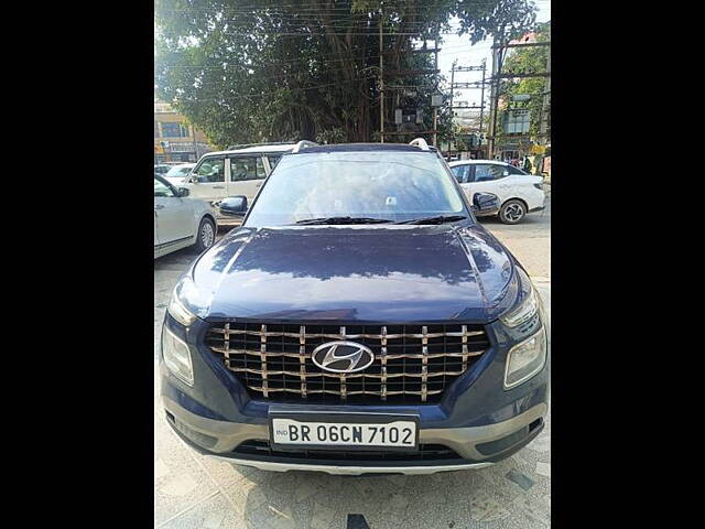 Second Hand Hyundai Venue [2019-2022] SX 1.0 Turbo iMT in Patna