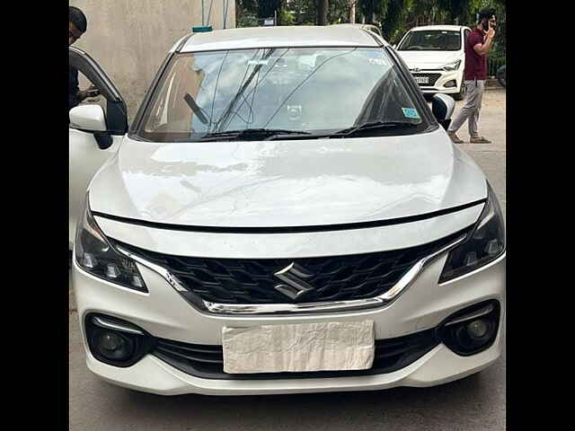 Second Hand Maruti Suzuki Baleno Zeta MT [2022-2023] in Delhi