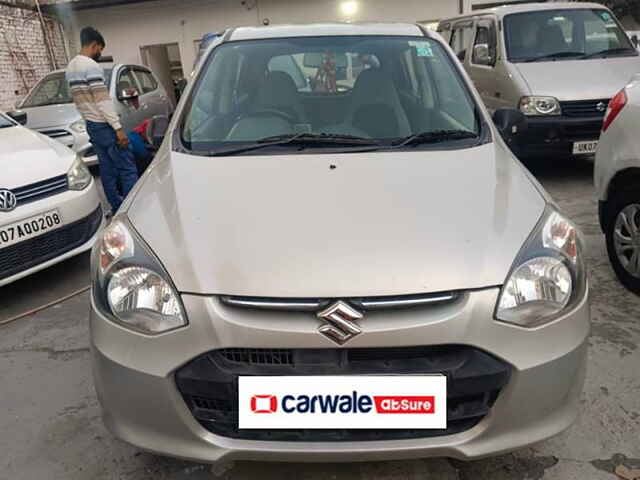 Second Hand Maruti Suzuki Alto 800 [2012-2016] Lxi in Dehradun