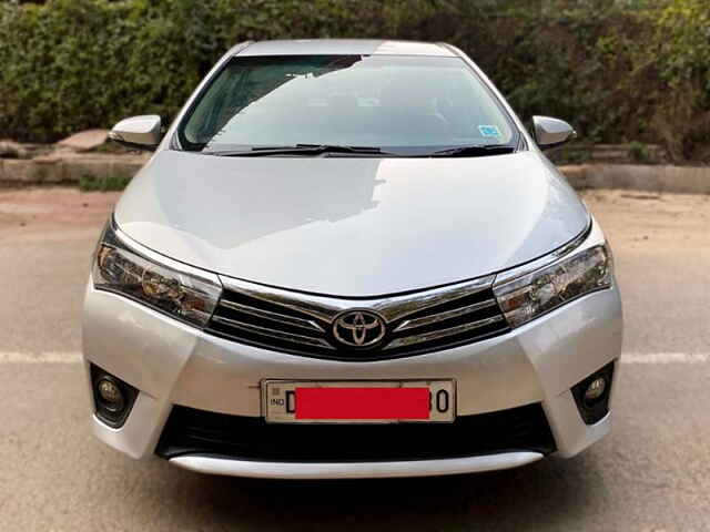 Second Hand Toyota Corolla Altis [2014-2017] G AT Petrol in Delhi