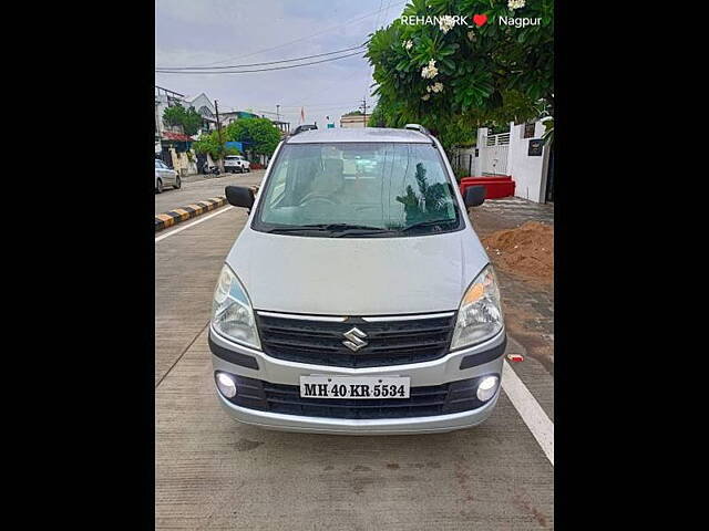 Second Hand Maruti Suzuki Wagon R 1.0 [2010-2013] LXi in Nagpur