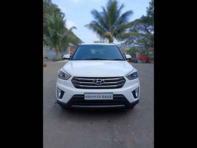 Second Hand Hyundai Creta [2017-2018] SX Plus 1.6 AT CRDI in Kolhapur