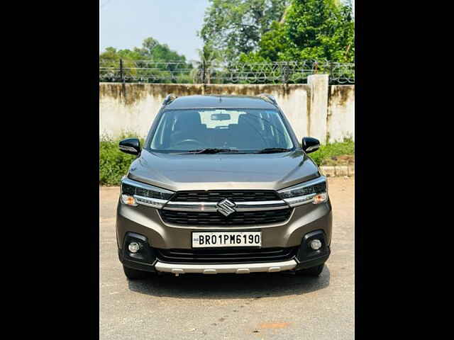 Second Hand Maruti Suzuki XL6 [2019-2022] Alpha AT Petrol in Patna