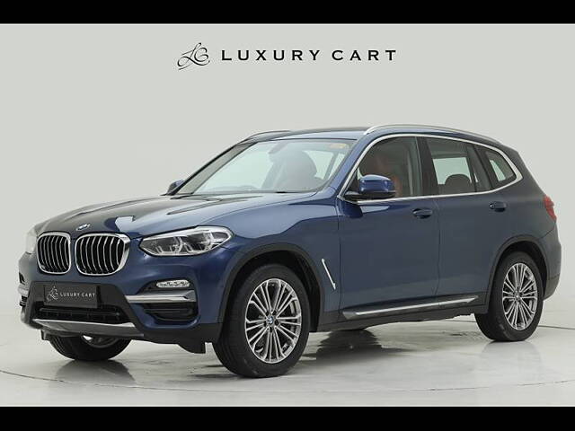 Second Hand BMW X3 [2018-2022] xDrive 20d Luxury Line [2018-2020] in Manesar