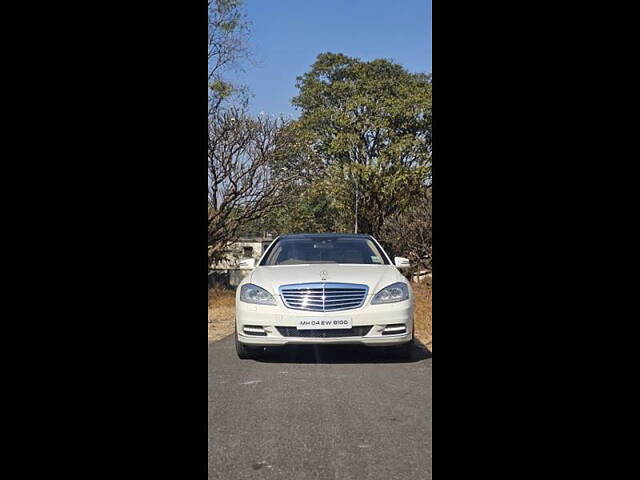 Second Hand Mercedes-Benz S-Class [2010-2014] 500L in Pune