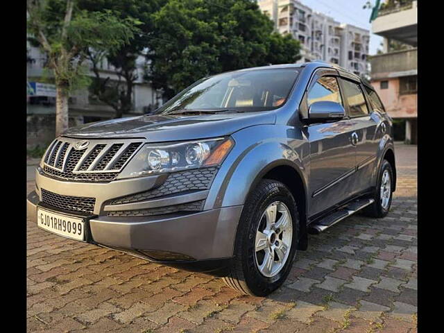 Second Hand Mahindra XUV500 [2015-2018] W8 [2015-2017] in Ahmedabad