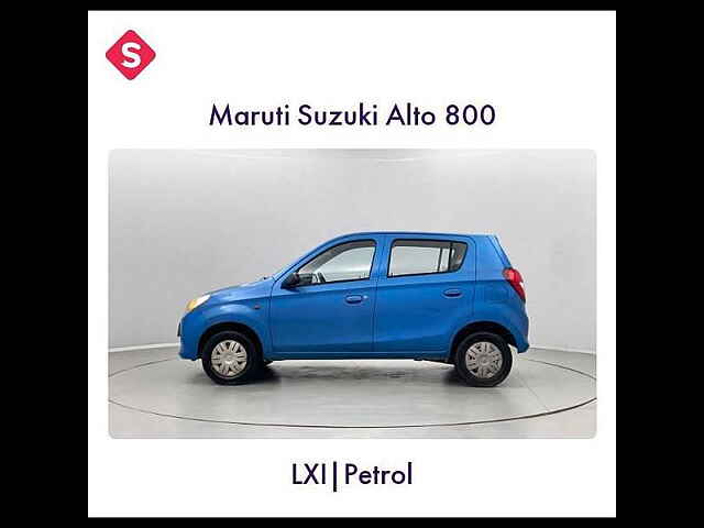 Second Hand Maruti Suzuki Alto 800 [2012-2016] Lxi in Jaipur