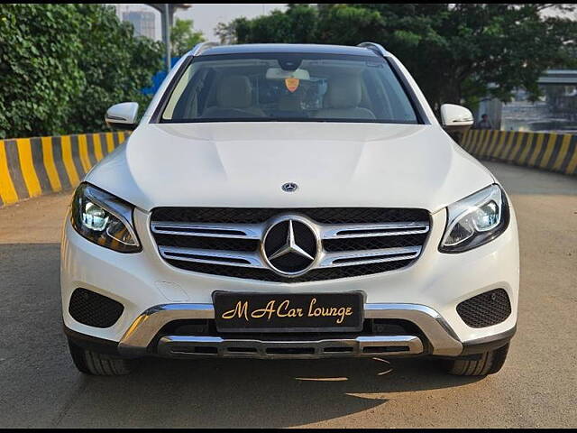 Second Hand Mercedes-Benz GLC [2016-2019] 220 d Progressive in Mumbai