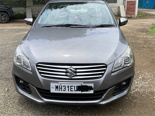 Second Hand Maruti Suzuki Ciaz [2014-2017] VDi+ SHVS in Nagpur